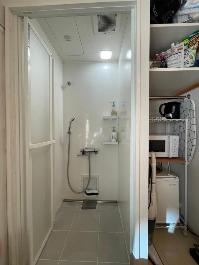 Located Shinjuku Full-furnished 3minwalk To Station1 Apartament *