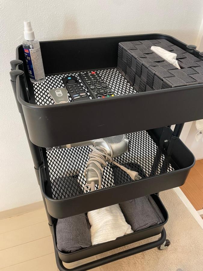 Apartament Located Shinjuku Full-furnished 3minwalk To Station1 Tokio