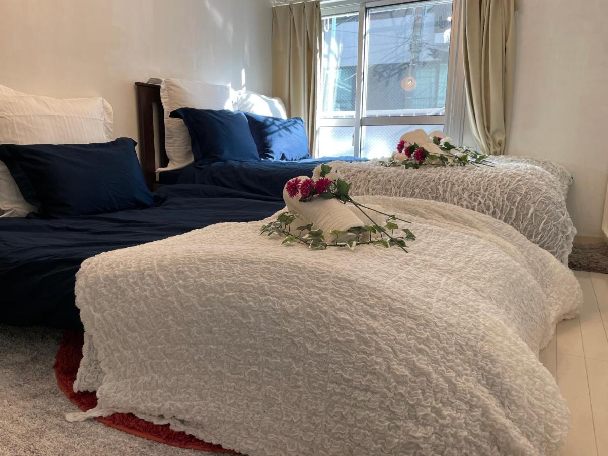 Apartament Located Shinjuku Full-furnished 3minwalk To Station1