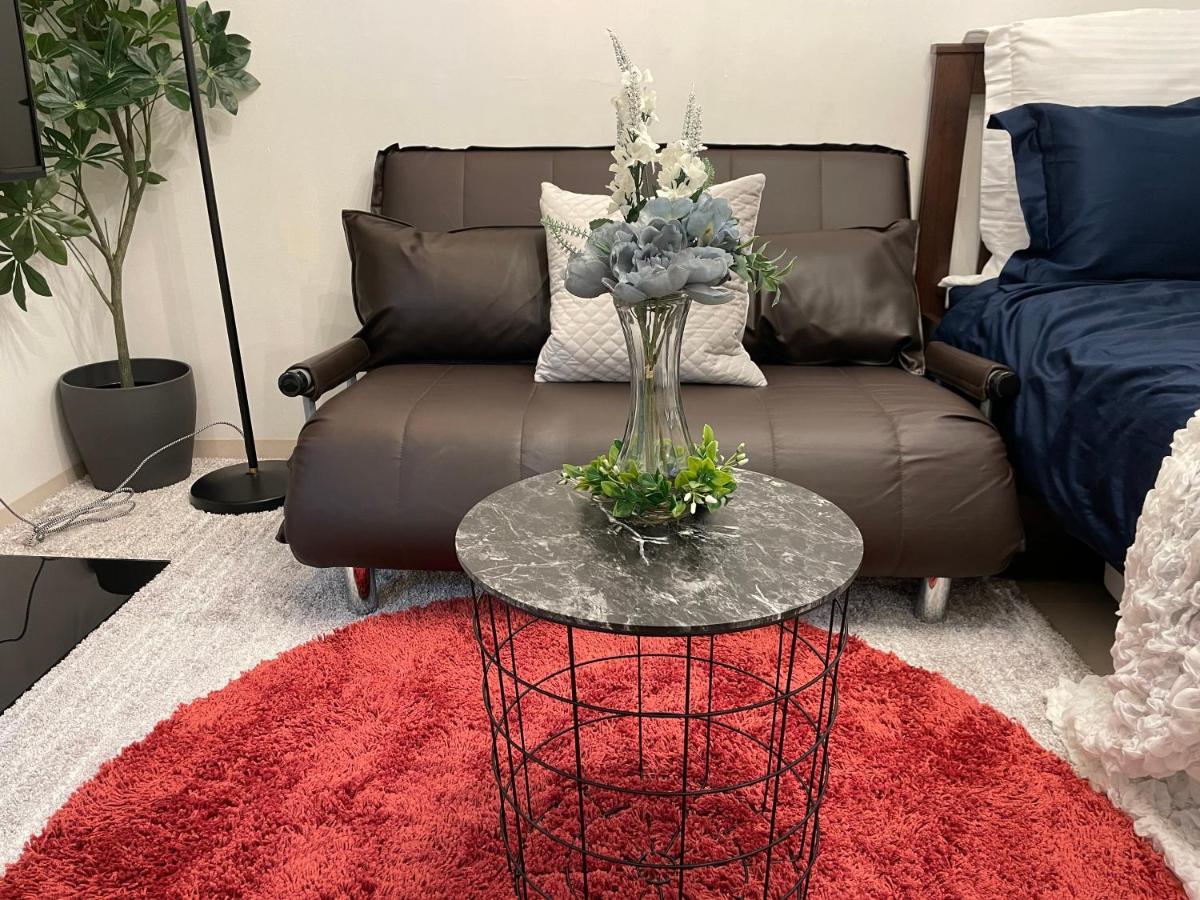 Located Shinjuku Full-furnished 3minwalk To Station1 Apartament Tokio