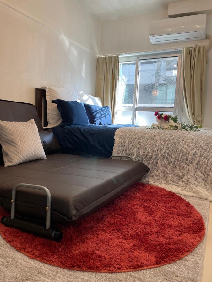 Located Shinjuku Full-furnished 3minwalk To Station1 Apartament *