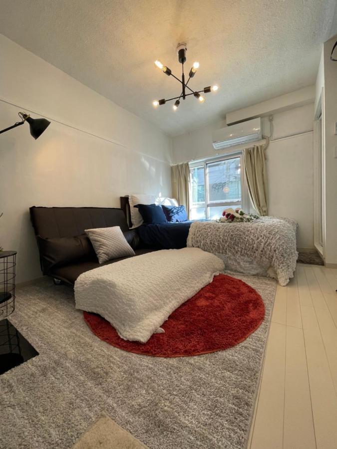 Apartament Located Shinjuku Full-furnished 3minwalk To Station1