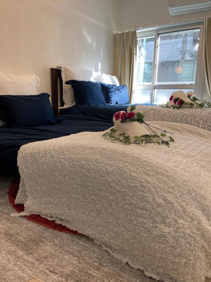 Located Shinjuku Full-furnished 3minwalk To Station1 Apartament Tokio